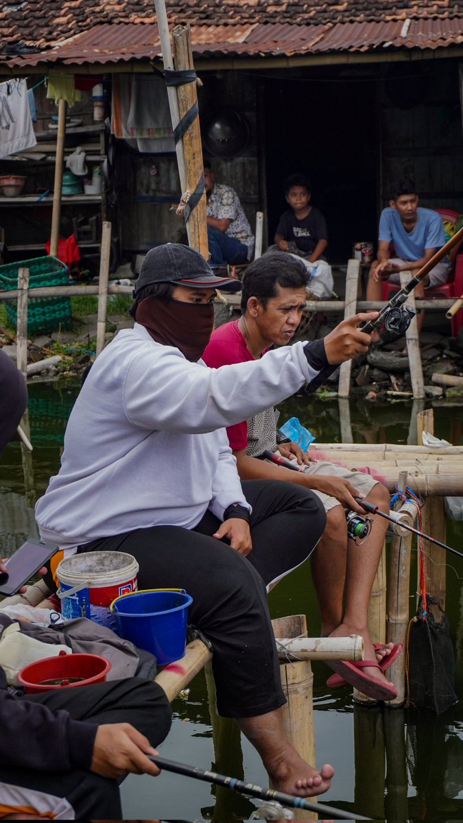 fioran__'s tweet photo. Fishing photography at Segaran Jago's fishing competition https://t.co/zprjy0cTwk