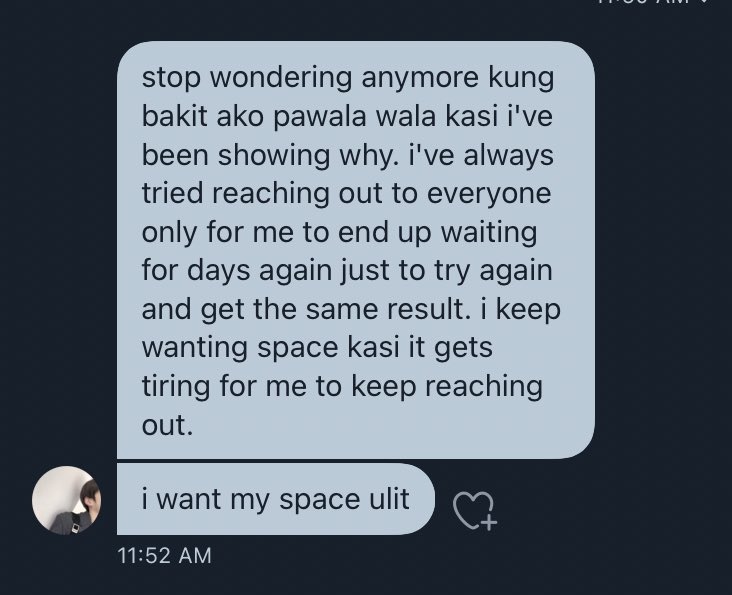 roshita47562627's tweet photo. Space pala ang nais bakit di ka na lang nag astronaut https://t.co/O9QHCbQj1k