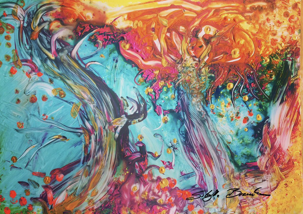 my paintings ... creative space tweet media