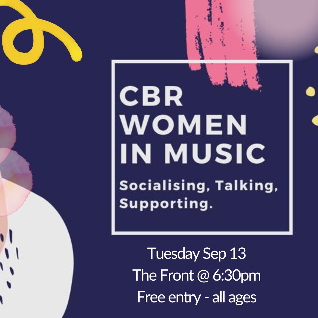 MusicACT tweet media