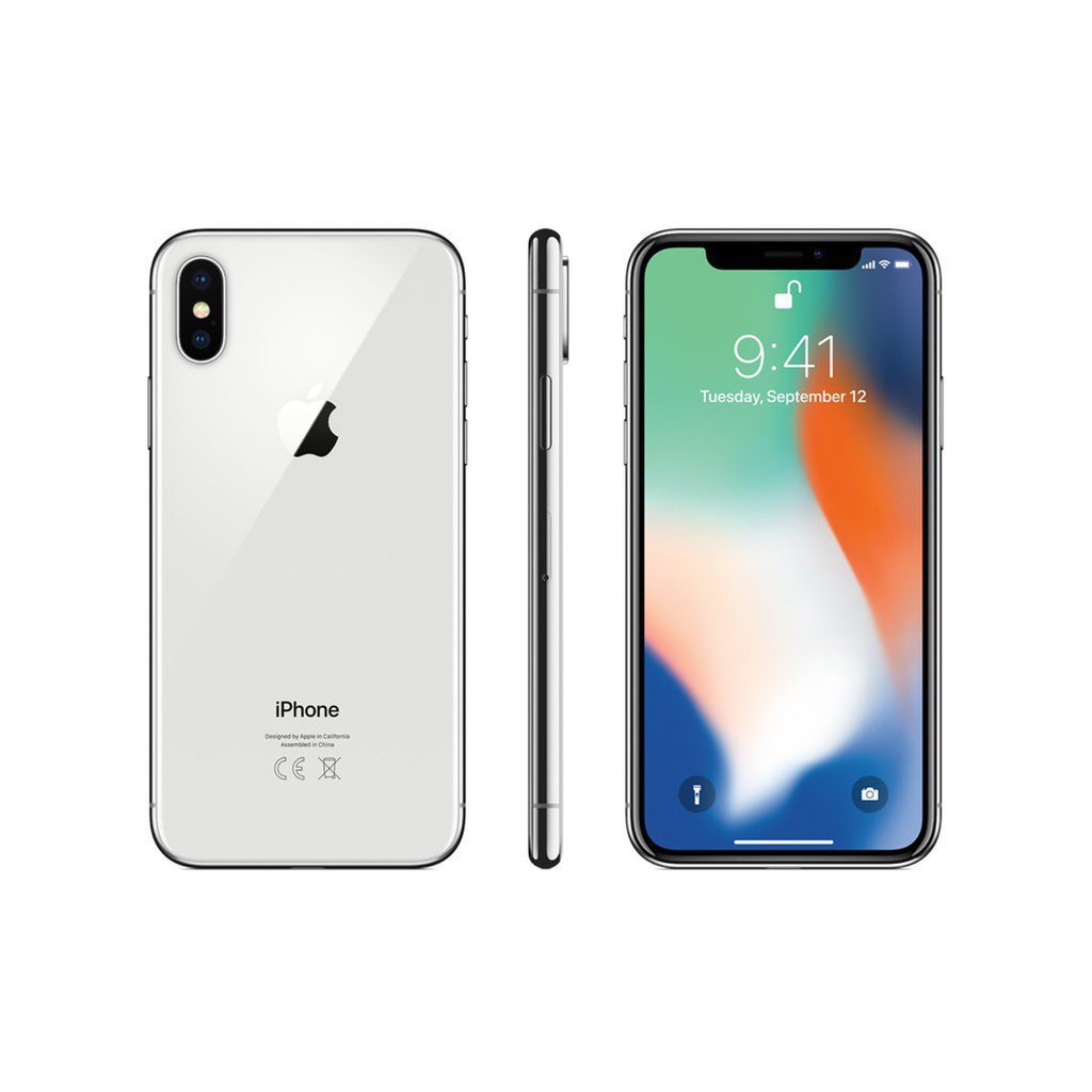 Suryananda100's tweet photo. iPhone X

64GB Rp3.499.000
256GB  Rp3.899.000

Link https://t.co/4b4miveiOb https://t.co/1WlX4XGoYH