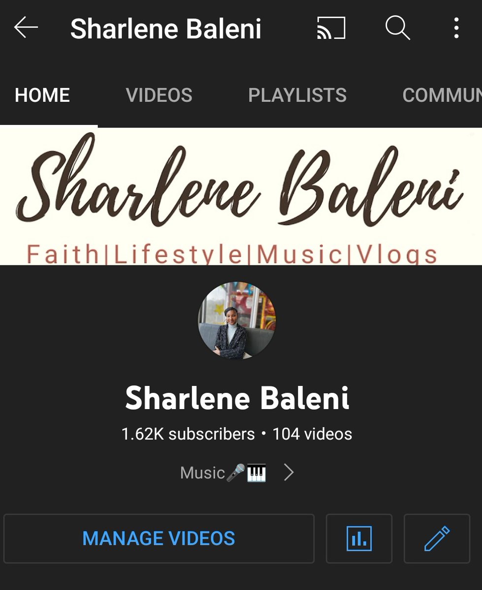 BaleniMatholase's tweet photo. @Simgiftyy Please watch one of my videos,like and subscribe to my YouTube channel.Your support will be highly appreciated ❤️
https://t.co/FZnM8RHYT6 https://t.co/gXKvaNQ0tO