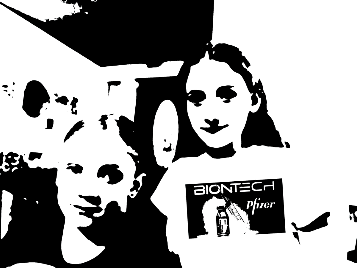 Vaccinate Kids #COVID19 #comedy #heckler youtu.be/WoGWX0Sic5g