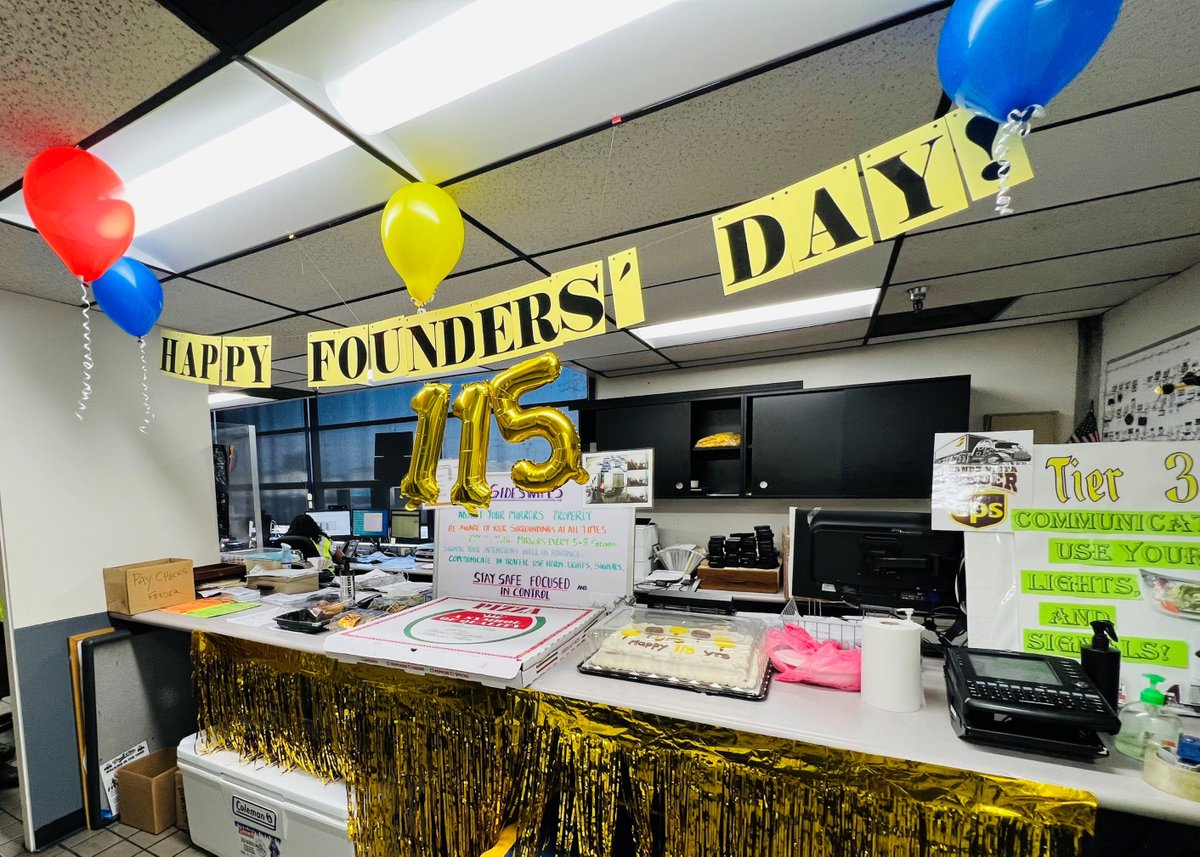 Grande Vista Safety Feeder (@gvsafetyfeeder) on Twitter photo Celebrating 115th Founders' Day! Thank You <a href="/UPS/">UPS</a> GV Feeder Family!! #DeliveringWhatMatters <a href="/LouRivieccio/">Lou Rivieccio</a> <a href="/logisticsboss/">Mark Oty</a> <a href="/Buckeyelouie/">TrablS</a> <a href="/divine2wincom/">Trina Norman</a> <a href="/ArturoM82410239/">Arturo Martinez</a> <a href="/TonyTietze/">Anthony Tietze</a> <a href="/melirere/">Melinda Herrera</a> Celebrating 115th Founders' Day! Thank You <a href="/UPS/">UPS</a> GV Feeder Family!! #DeliveringWhatMatters <a href="/LouRivieccio/">Lou Rivieccio</a> <a href="/logisticsboss/">Mark Oty</a> <a href="/Buckeyelouie/">TrablS</a> <a href="/divine2wincom/">Trina Norman</a> <a href="/ArturoM82410239/">Arturo Martinez</a> <a href="/TonyTietze/">Anthony Tietze</a> <a href="/melirere/">Melinda Herrera</a>