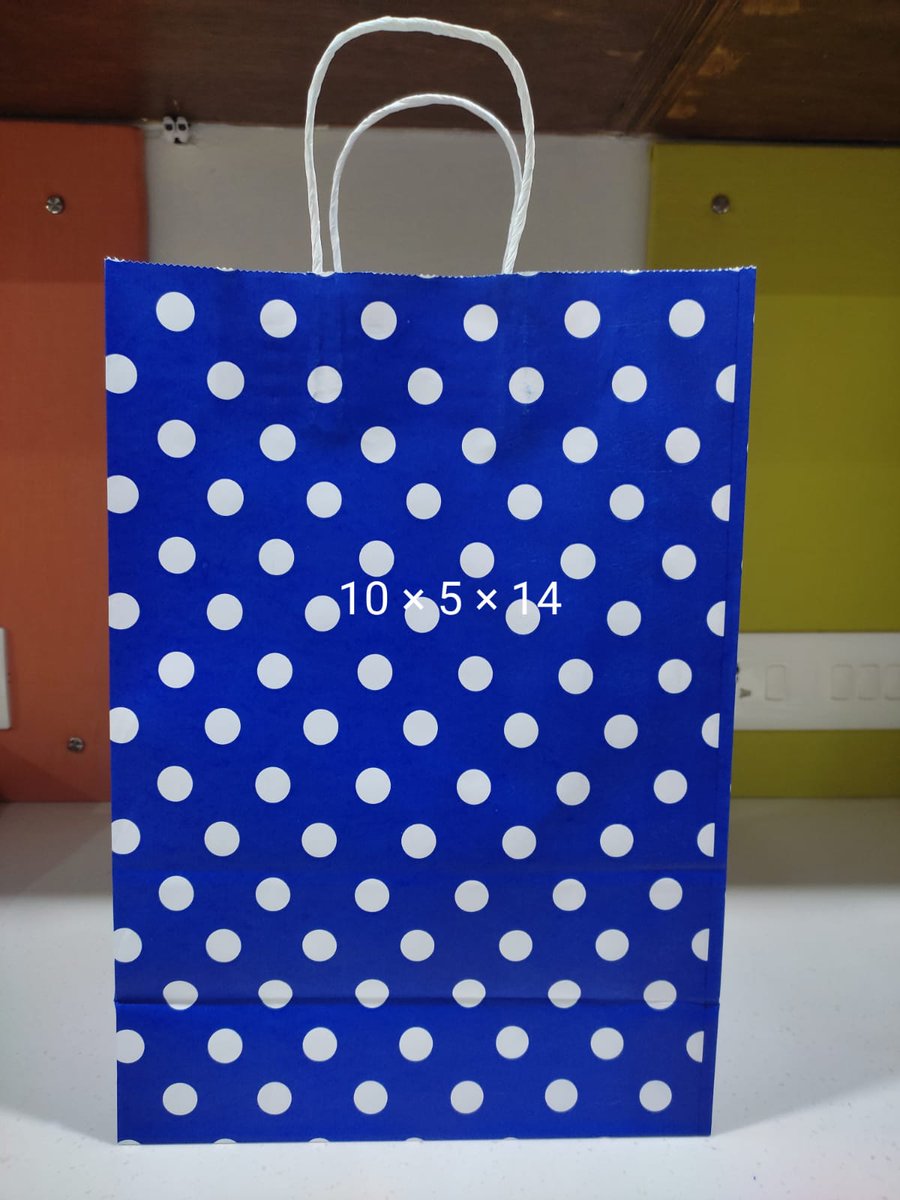 Shyam World Paper Bags tweet media
