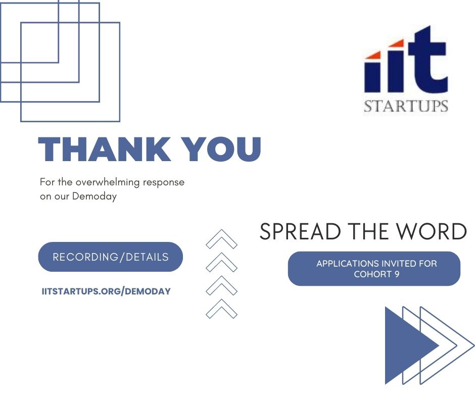 IIT Startups tweet media