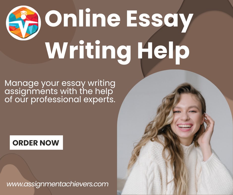 assignmenteam's tweet image. Here are our professional experts with all kinds of help for your academic coursework.
Choose the best expert for all kinds of Essay writing help.
#assignment_achievers #assignment_writing_help #my_assignment_help
#professionalhelp #online_assignment_help #all_assignment_help