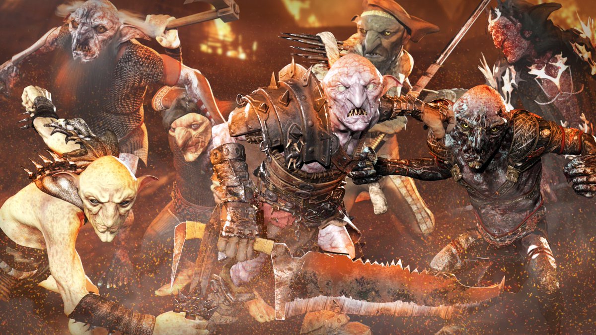 PVGames's tweet photo. The Goblin asset pack has been released on Patreon! Everything you need to build a huge variety of goblins! https://t.co/H4YUVGyWgv https://t.co/6V8x9uht9K