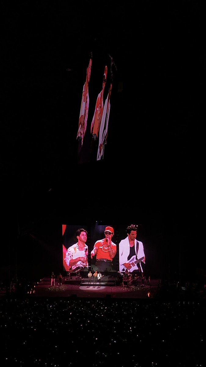 cupofmiri's tweet photo. el mejor día de mi vida #JonasBrothers #Jonasbrothersmexico https://t.co/rBYPPTpKFw