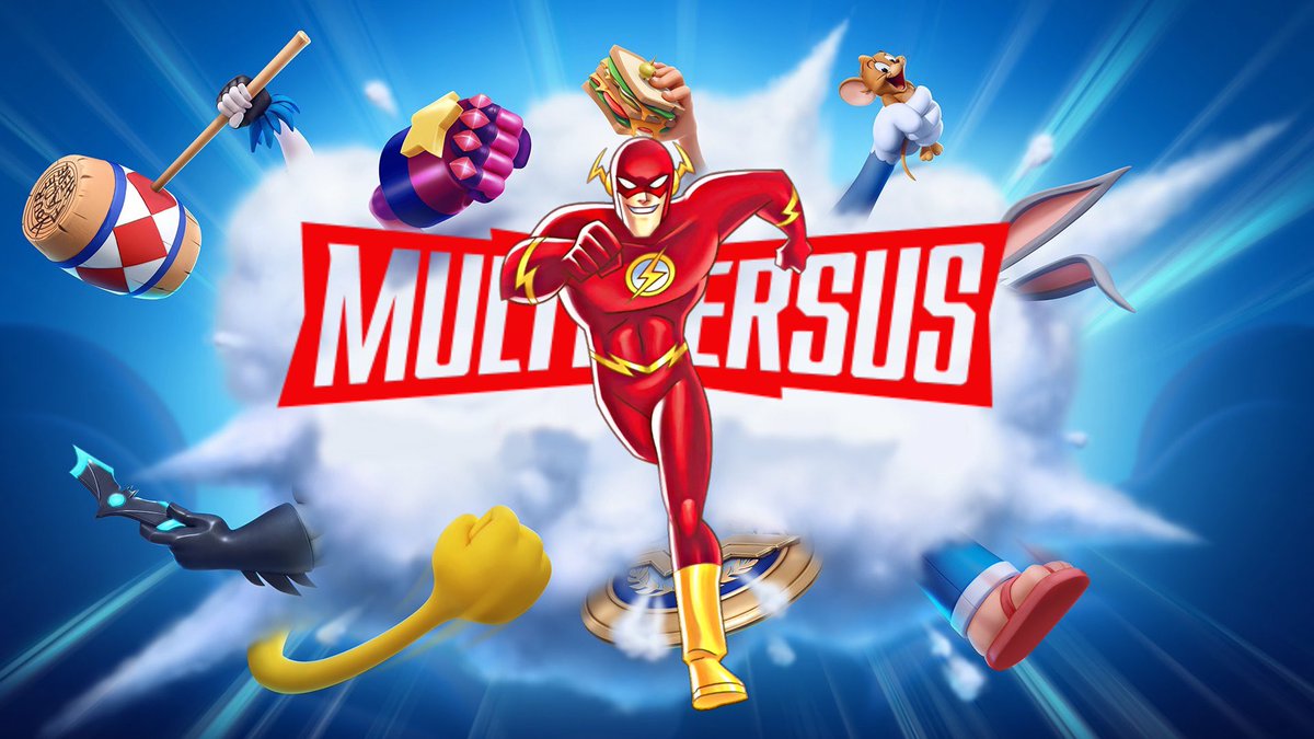 The Flash for MVS (taking a break) tweet media