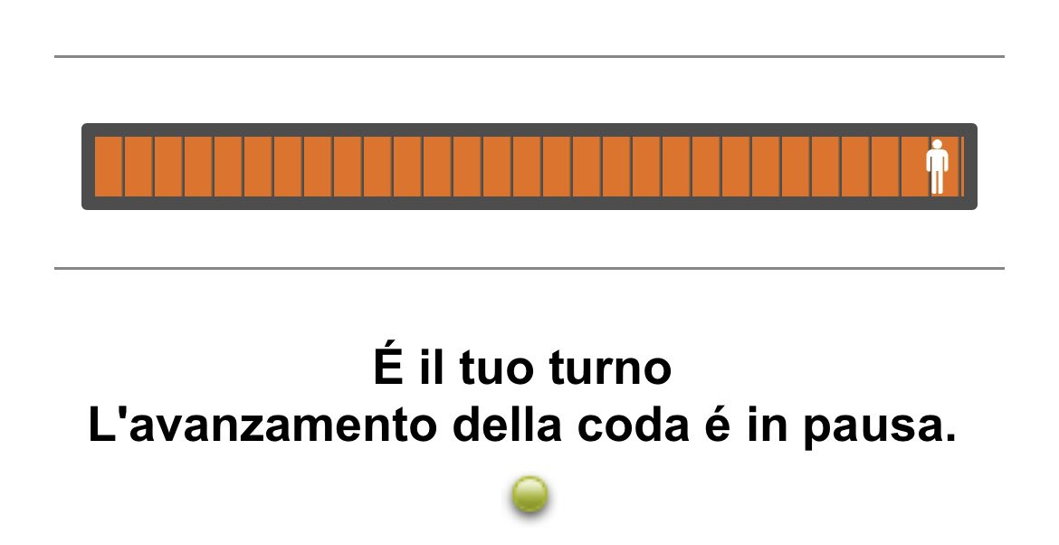 MaScaglioni's tweet photo. A petition for @la_Biennale : abolish this terrible online booking service and give us back the traditional, bodily #queing . Please share this with #Venezia79 and #la_biennale https://t.co/bbqDnj0M0o