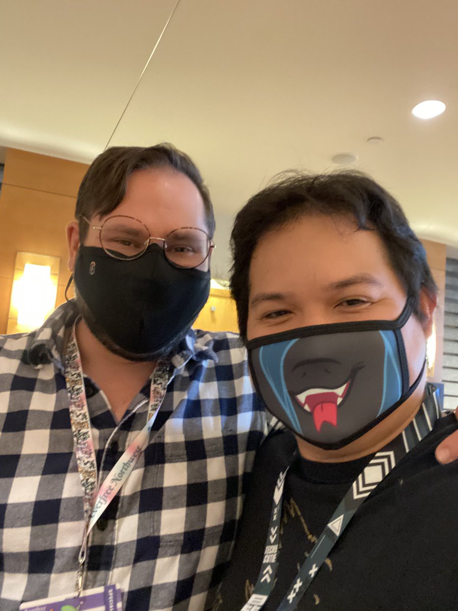 exeodying's tweet photo. As always, it’s a pleasure to see these folks at @EverfreeNW! #BroniesReact/@SemiPerfectPod Crew, you literally always brighten my day and I am blessed for friends like all of you! Hope to see you next year! #EFNW22 @ACRacebest https://t.co/q275DvOU63