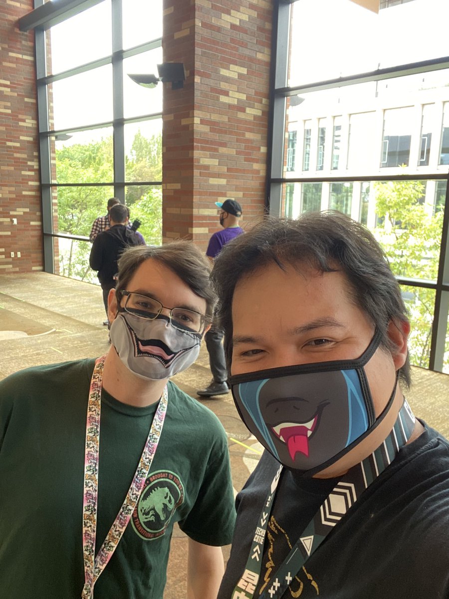 exeodying's tweet photo. As always, it’s a pleasure to see these folks at @EverfreeNW! #BroniesReact/@SemiPerfectPod Crew, you literally always brighten my day and I am blessed for friends like all of you! Hope to see you next year! #EFNW22 @ACRacebest https://t.co/q275DvOU63