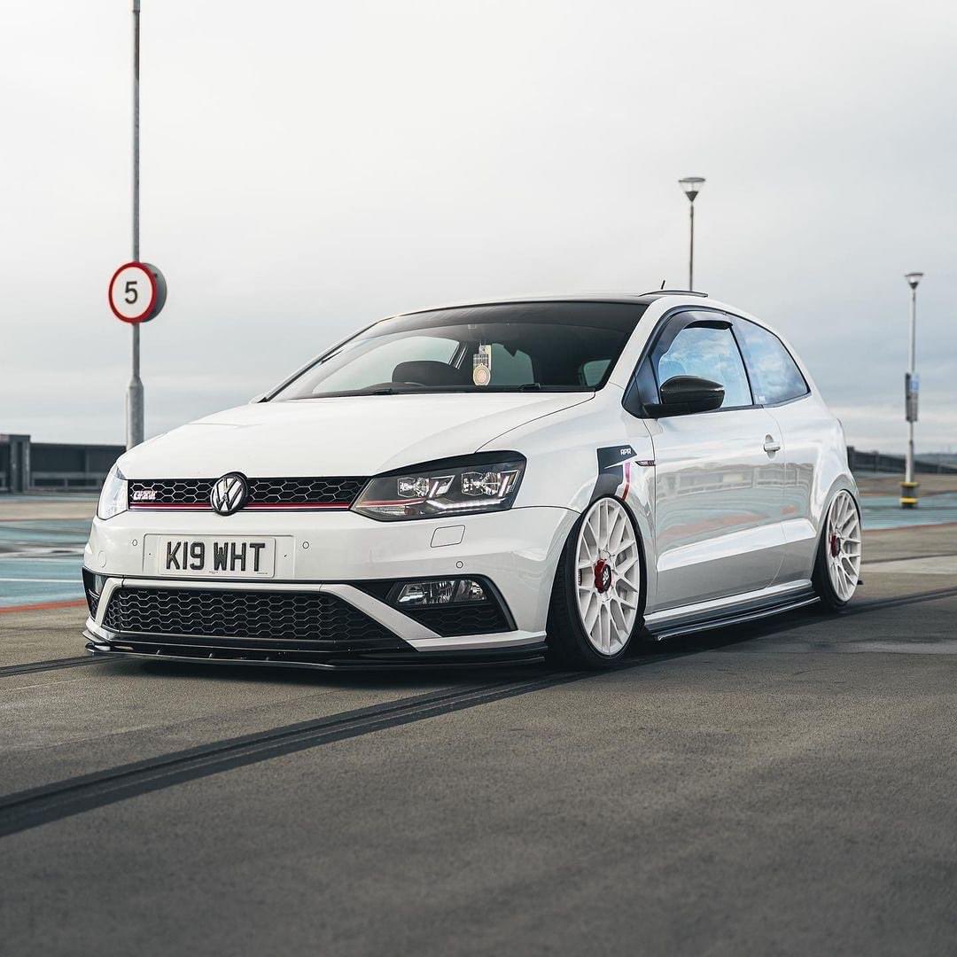 EpicDubs's tweet photo. 📍
#VW #Volkswagen #VwPolo #PoloGTI #GTI #Rotiform #GoAPR #Stance #DubLife https://t.co/EGWrIeHLPN