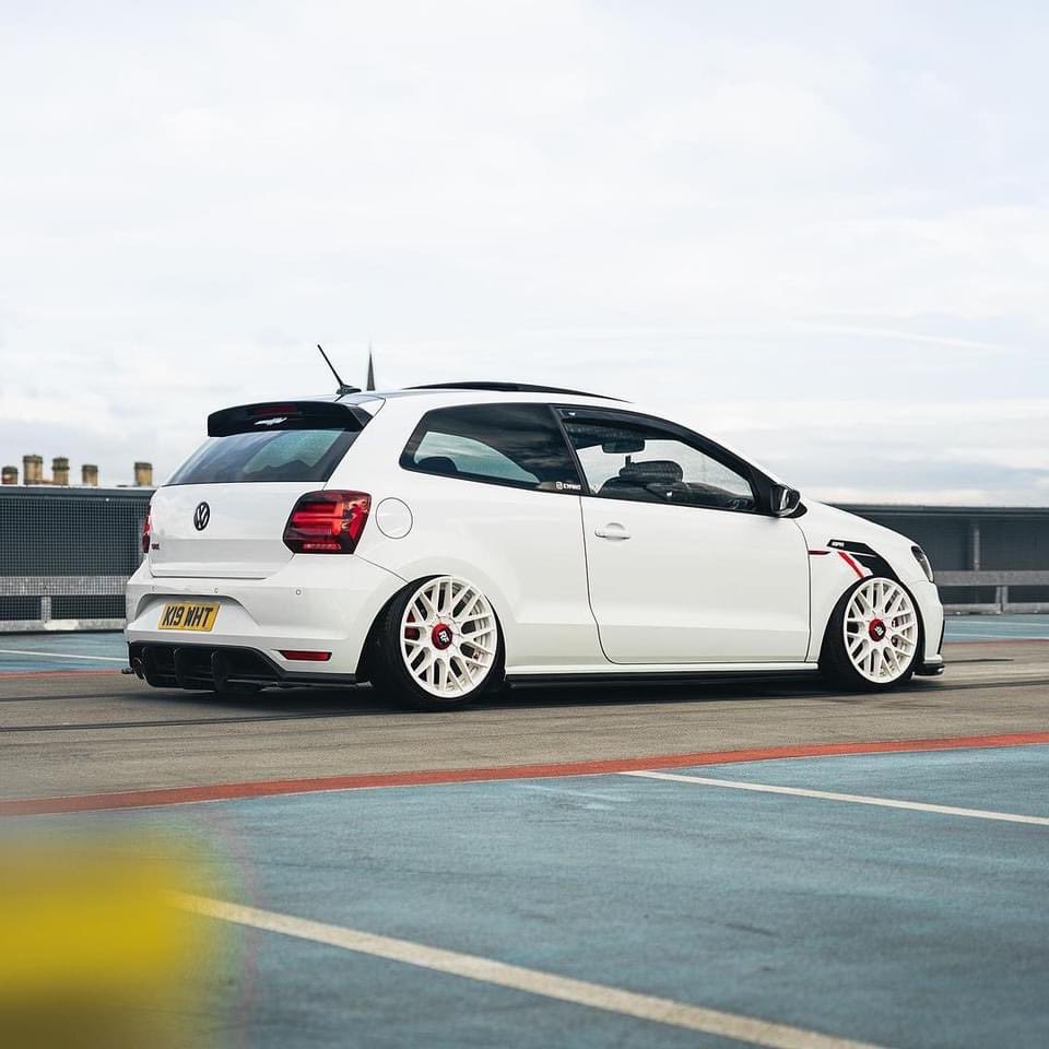 EpicDubs's tweet photo. 📍
#VW #Volkswagen #VwPolo #PoloGTI #GTI #Rotiform #GoAPR #Stance #DubLife https://t.co/EGWrIeHLPN