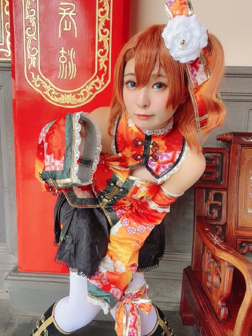 Twitterのコスプレ画像24