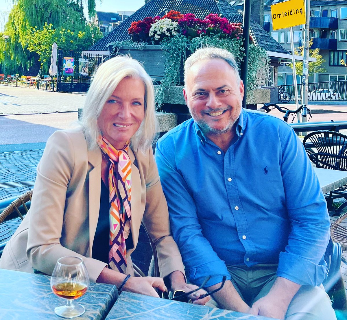 Having a wonderful time in my home country (The Netherlands) visiting family and settling my youngest daughter who will be studying archeology.