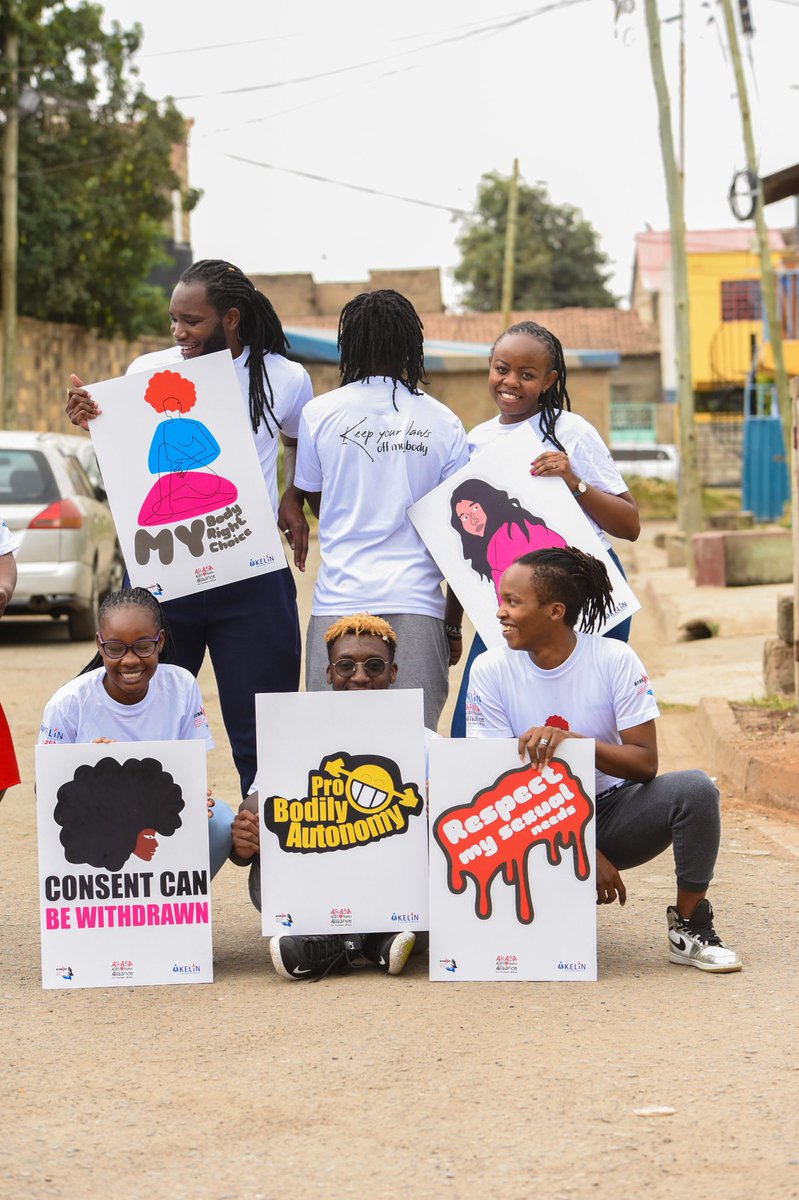 OkeyoRuele's tweet photo. The recognition of women’s sexual and reproductive rights – that is, their ability to take decisions in relation to their bodies and sexuality – is a prerequisite for ensuring their full enjoyment of rights. #bodilyautonomy #bodyintegrity https://t.co/G2JAidwMBP