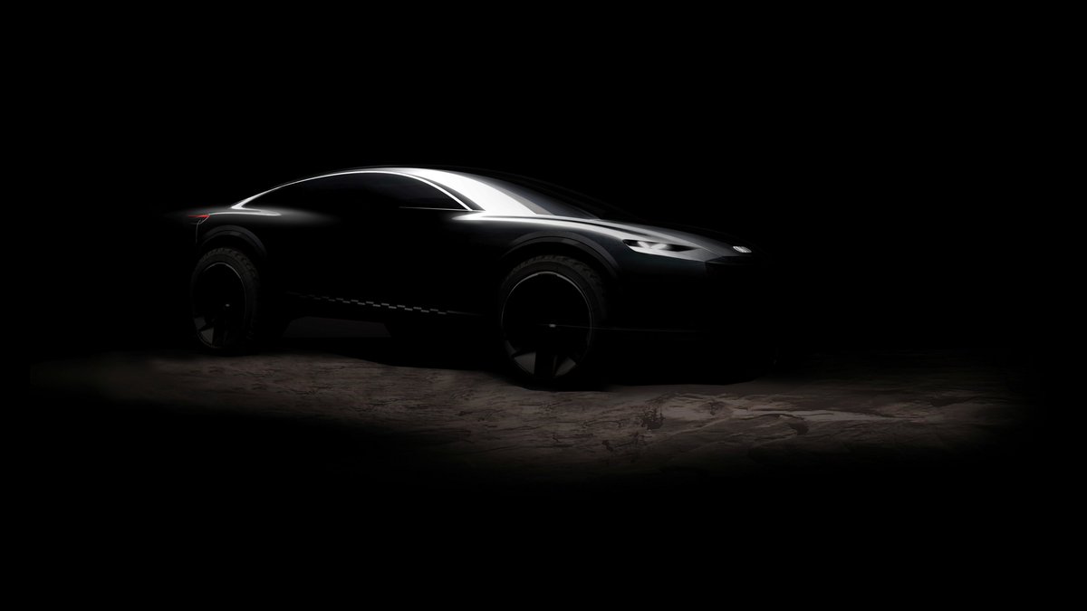 #Audi #activesphere #concept the fourth model in the family of concept cars that Audi has been introducing since August 2021.
The all 100% electric and automated driving capable concept is set to debut at the beginning of 2023. 

#ev #quattro #ElectricVehicle #SUV #future