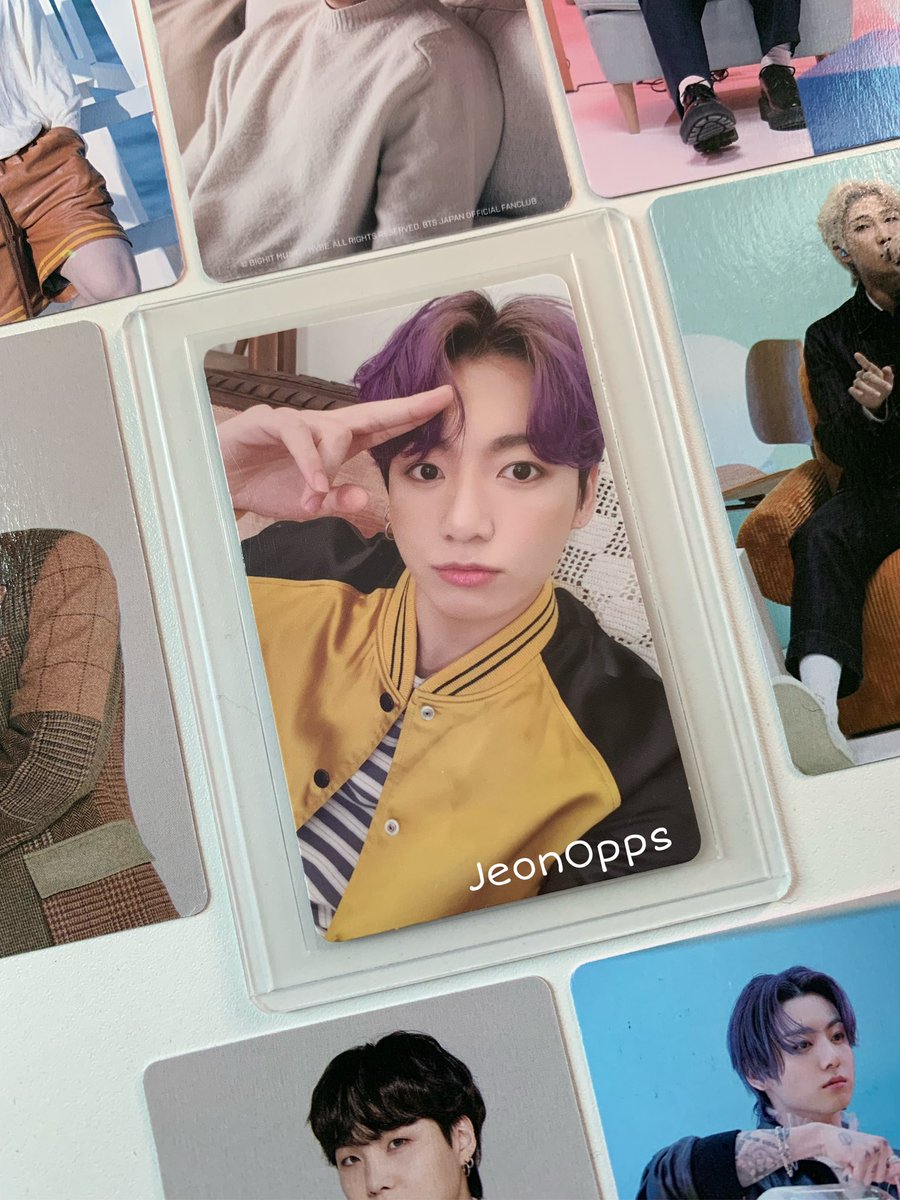 JeonOpps's tweet photo. 💌 happy mail from @thvjjkmy <33.

hi! jeon jungkook is finally here. finally parcel yg PALING PALING I TUNGGU this week.. tq for selling ur slot with me. tqq so much. all in good condition and freebies so cute💜🫶🏻.  

#JeonOppsMail https://t.co/jWTEKuBoTR