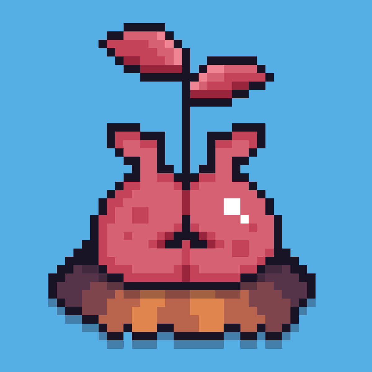 As I'm so excited for <a href="/Memeland/">Memeland ❤️ Memecoin</a> Mint, I want to giveaway a Potato NFT If this post get 500 RT!! 
👀❤️💯🎁