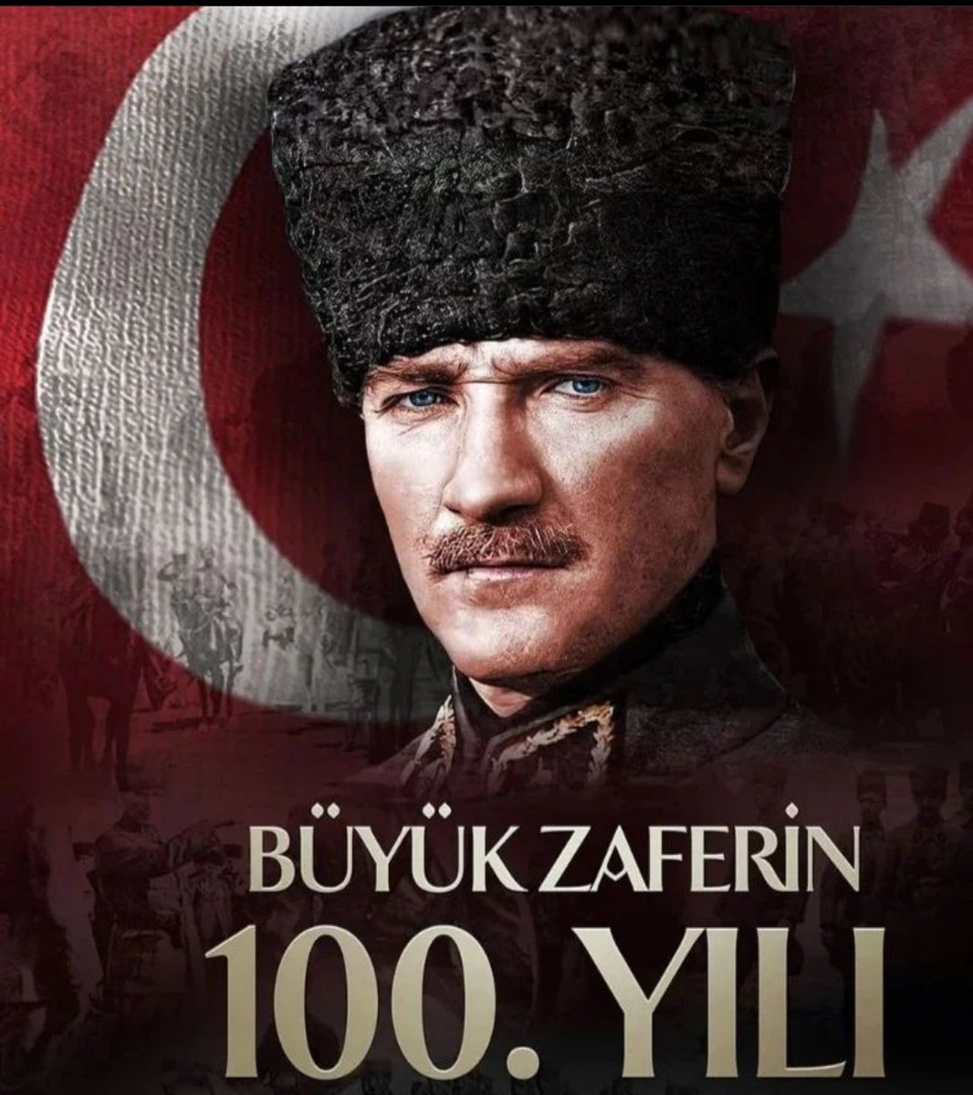 Yaşlanınca nasıl görünürüm bilmiyorum..
Umurumda da değil.. 
Ancak;
 ‘Ey Türk Gençliği’ denildiğinde dimdik ayakta olacağım..
NE MUTLU TÜRKÜM DİYENE #30AğustosZaferBayramımızKutluOlsun