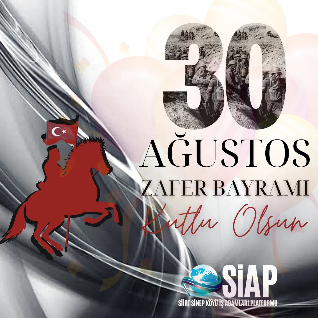 siapkurumsal's tweet photo. #30AğustosZaferBayramıKutluOlsun https://t.co/gsPQyqraEF