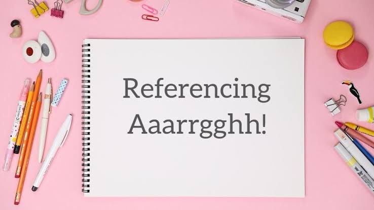 Need some help with referencing before your assessments are due? BMH Library is here to help you - please join us today, virtually @10:30 for a special session. Please check your sms communication for the Teams link details.