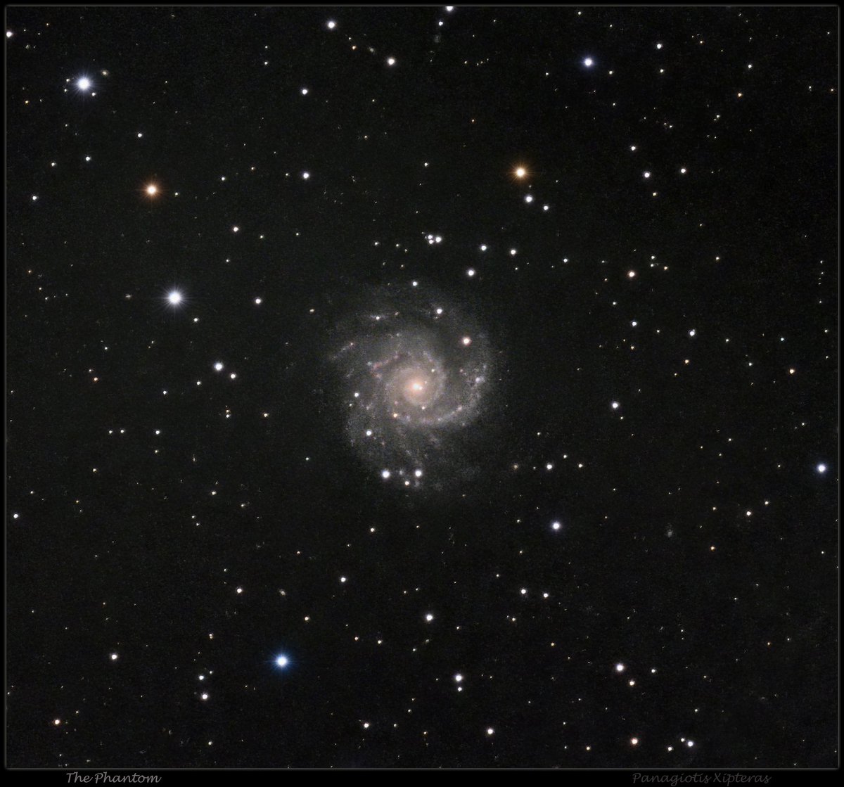 xipteras's tweet photo. ☝️ We are not #JWST 🛰 and we will never be. And we don't eat ready-made food 🥂, we cook it ourselves. We are amateur #astrophotography makers and we have fun doing it. ✨ 🔭 #goforit ✌️ #motivation #galaxies #Messier74 #JustDoIt https://t.co/UsPoEdAywu