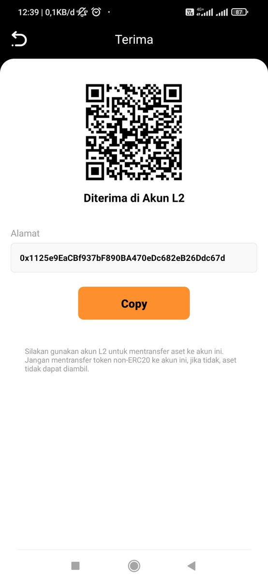 IrvanHerman1's tweet photo. @ZKSpaceOfficial good project

0x1125e9EaCBf937bF890BA470eDc682eB26Ddc67d https://t.co/x5c1G235pU