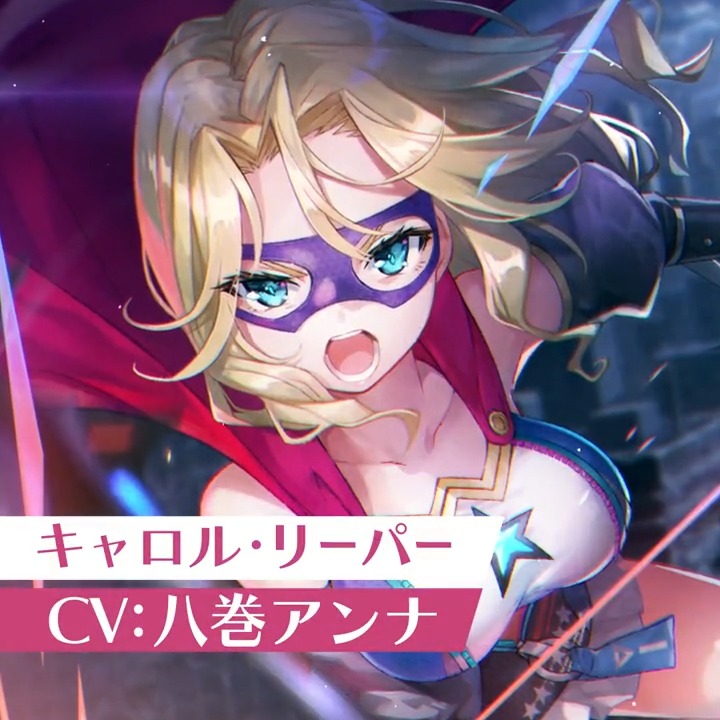ヘブンバーンズレッド公式 على X: 