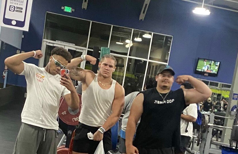 I promise you we gunna out work you!!
🦍🦍🦍 
<a href="/Mikey_Mills_9/">Michael Mills</a> <a href="/MatthewsJaaden/">Jaaden Matthews</a>