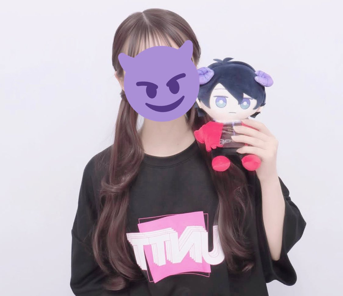 n_aaaase's tweet photo. うにてんめちゃめちゃかわいい😵💫💕
エクステ付けてツインテールしてみた
#UNTT https://t.co/E0GEMY8QBq