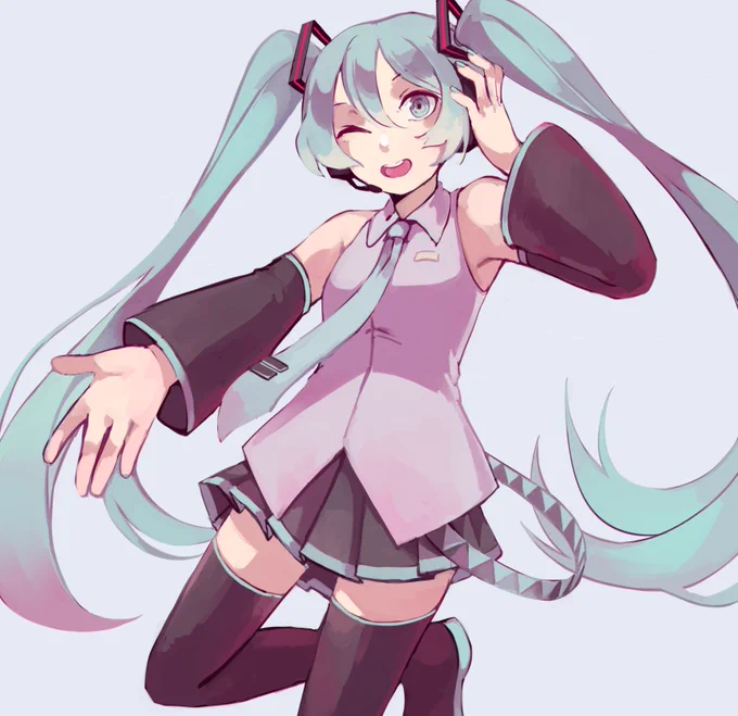 happy birthday miku!! #初音ミク誕生祭2022 