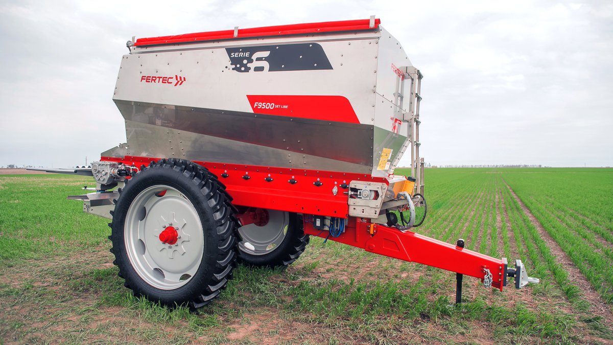 OzAG_Machinery's tweet photo. Check out our 3 entries in the Henty Machinery Field Days Machine of the Year 2022 - The Unverferth 2070 Chaser Bin, The Germinator (Australian Made) Air Seeder & the Fertec F9500 Trailing Spreader.
https://t.co/S7nm20EjtW...
#werefarmerstoo #ozvaluensw #henty #machineoftheyear https://t.co/0EmfiT1bEE
