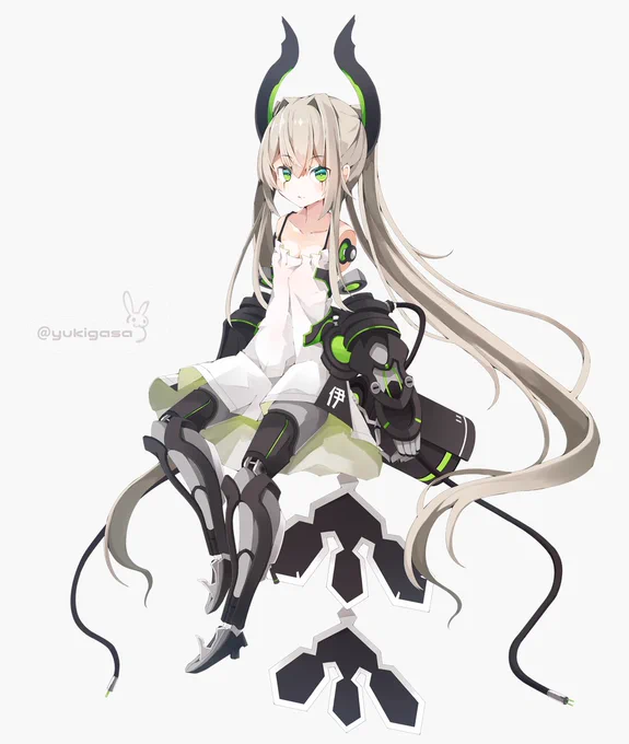 #今月描いた絵を晒そう今月は思ったよりも色々描いていましたね 