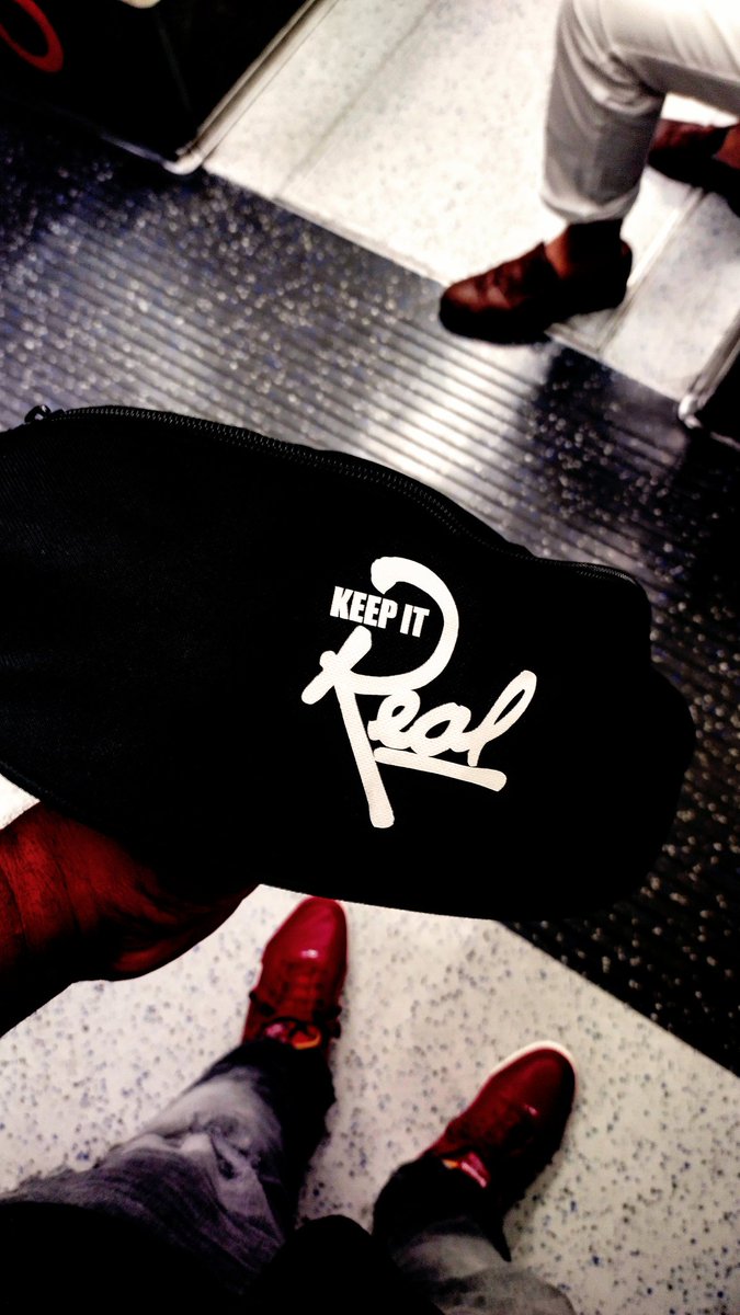 #KeepItReal