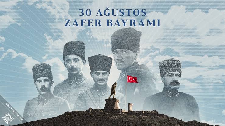 Milletimizin azim ve kararlığı ve mücadelesi ile elde ettiğimiz 30 Ağustos Zaferi tüm milletimize kutlu olsun.