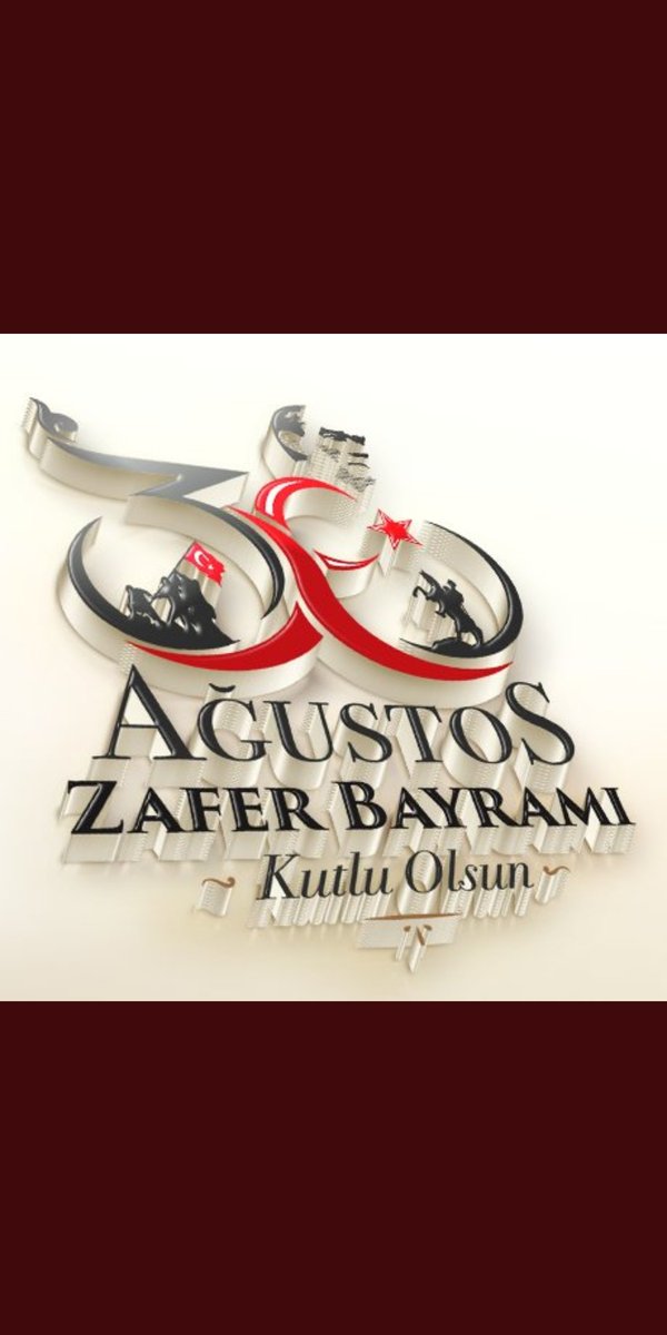 SipalKemal's tweet photo. 30 Ağustos zafer bayramı kutlu olsun https://t.co/V4Dd2DxyzT