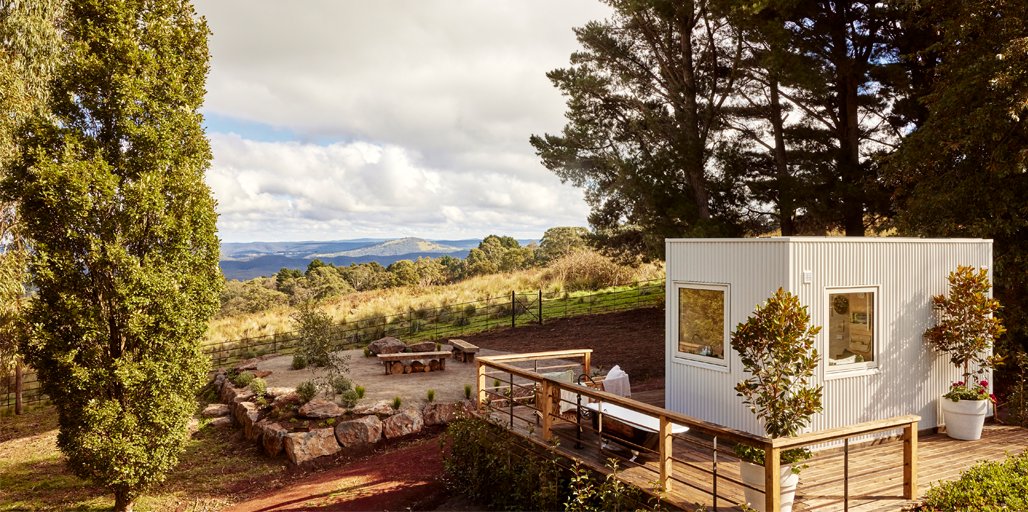 TRUECOREsteel's tweet image. Congrats to Sarah Jane and Tom, who won a stay in the COLORBOND® Tiny Escape, winners of the COLORBOND® steel letterbox challenge on @TheBlock. Framing #madefromTRUECOREsteel and #COLORBONDsteel #Surfmist. spr.ly/6013Myy85
#theblock #COLORBONDGreatEscape #TRUECOREsteel