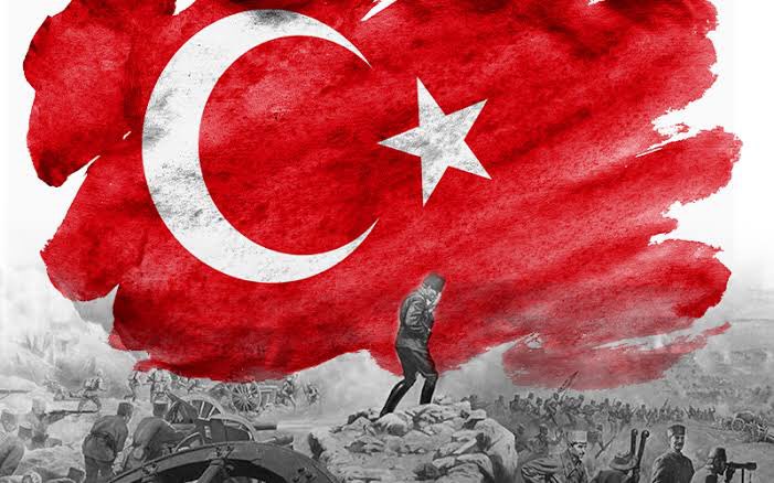Türk tarihi zaferlerle doludur. Ama 30 Ağustos 1922'de zaferle sonuçlanan Dumlupınar Savaşı, Türk ulusunun yeniden dirilişidir. Zafer Bayramınız Kutlu Olsun.🇹🇷