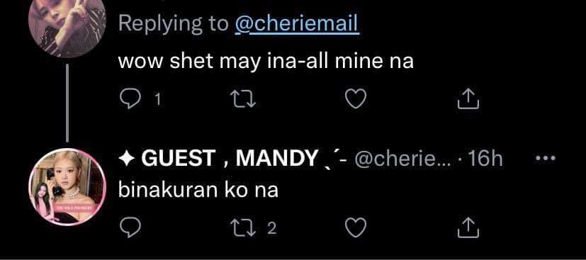 anonoumi's tweet photo. Nagcamping sa bakuran ni Audrey 😂 i Lorb you Maris! https://t.co/VZkxsePWeS