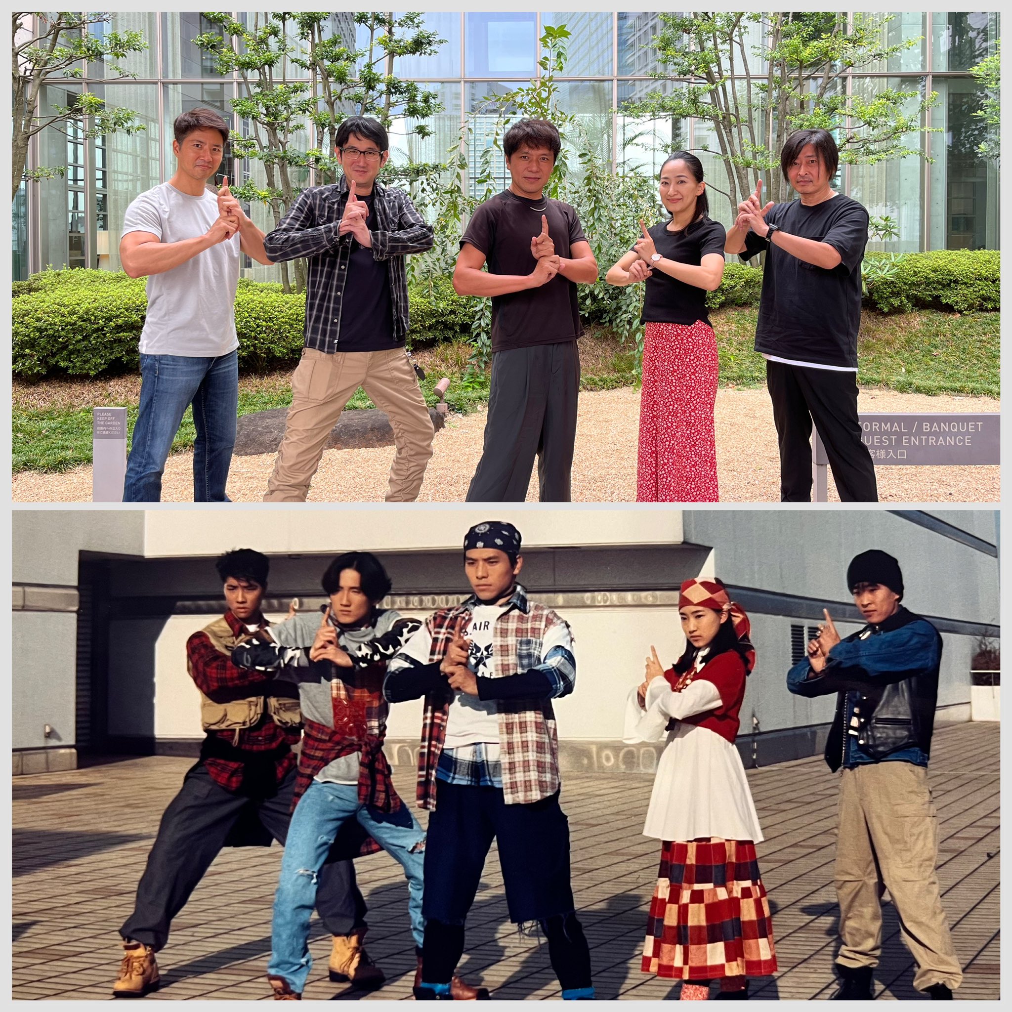 Kane Kosugi ケイン コスギ ニンジャ5人 カクレンジャー T Co 5n9uysmpc4 Twitter