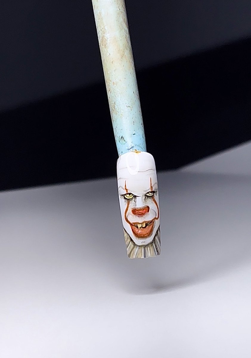 broooklyn___3's tweet photo. I’m sad I can only post 4 🥺 But I’m a WV nail student &amp; would love to connect with other nail techs 🫶🏻💗💗 #nails #nailart All hand painted! https://t.co/UFoEHBLKpC