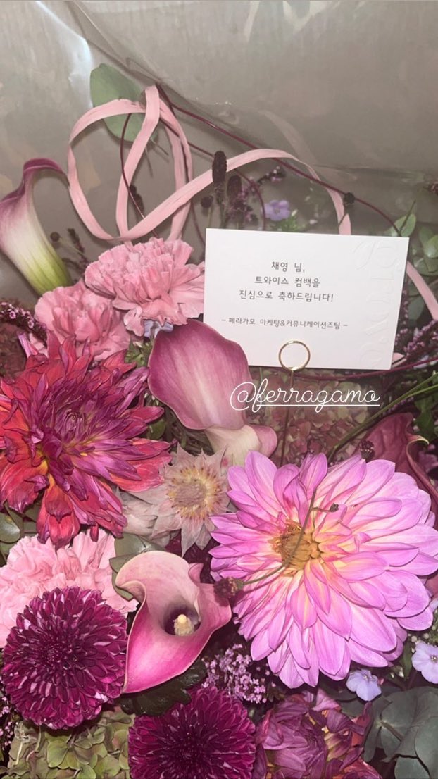 pinkdoggo29's tweet photo. 220830 🍓📸

“@.ferragamo Thank you🫶”

https://t.co/5f6ysLyK0U https://t.co/dSOCTNkC32