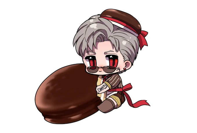 ちょもぱい妖精チャン 