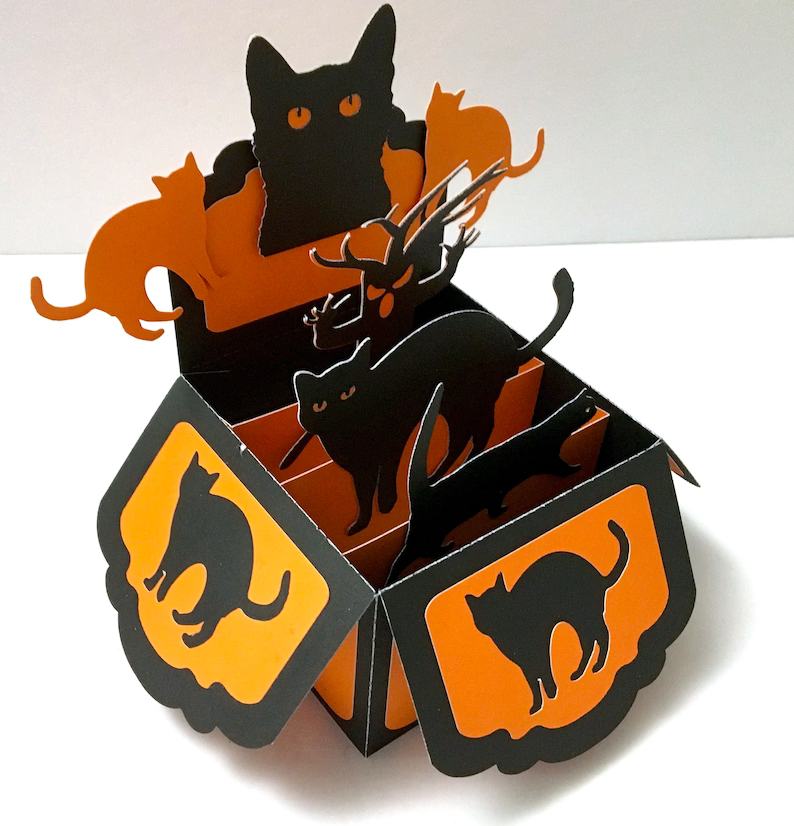 CarlPhi16247616's tweet photo. #Halloween Cat Pop Up Box Card, Spooky, Cat̖, Kitten, Tree, Black, Orange, Kids, Trick or Treat, Gift  🌟

👉👉https://t.co/8FhJZ43jNl

#exams #assignment #javascript #onlineclasses #codmobile #thelittlemermaid #ursula #thebodyissue https://t.co/TPYlB4S8Tk