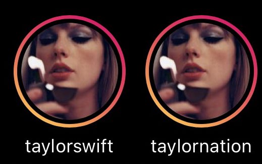 swiftsnowglobe's tweet photo. This is gonna confuse alot of Swifties 😭😭 https://t.co/HNMDDRUGj4