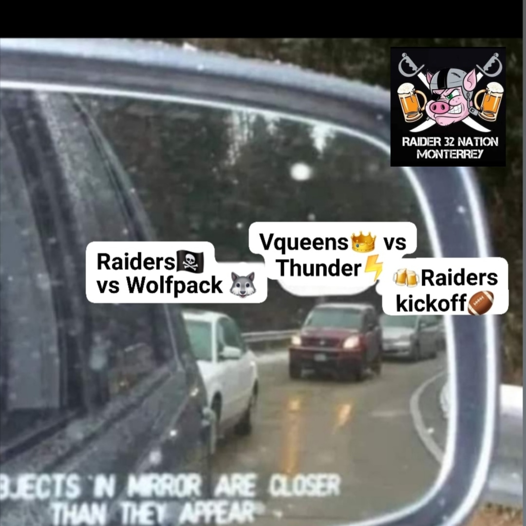 Raider32N's tweet photo. Que manera de empezar Septiembre!!!
🤟🏼🐷😎🖤🏴‍☠️🐺🏈🍻 https://t.co/2jNc1MZLTz