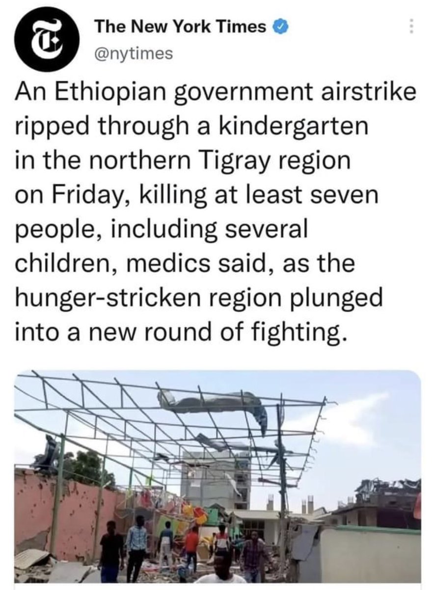 AGebereusus's tweet photo. #TigrayUnderAttack #TigrayGenocide # https://t.co/1QSojlMWVa